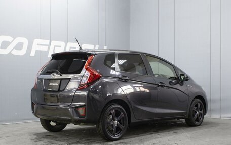 Honda Fit III, 2016 год, 1 250 000 рублей, 2 фотография