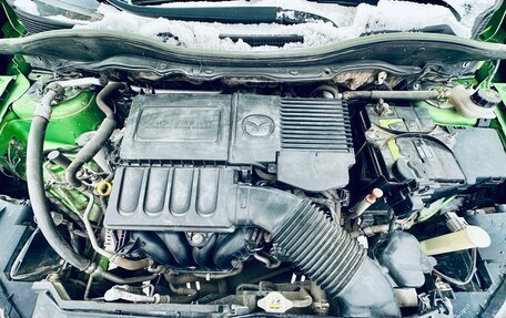 Mazda 2 III, 2011 год, 849 000 рублей, 30 фотография