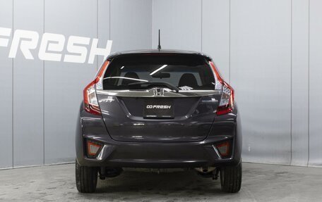 Honda Fit III, 2016 год, 1 250 000 рублей, 4 фотография