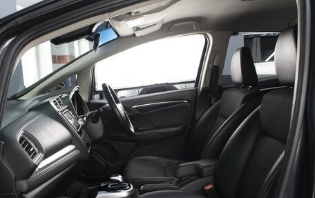 Honda Fit III, 2016 год, 1 250 000 рублей, 6 фотография