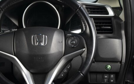 Honda Fit III, 2016 год, 1 250 000 рублей, 12 фотография