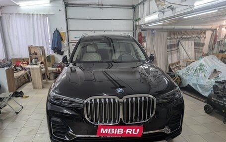 BMW X7, 2020 год, 5 080 793 рублей, 1 фотография