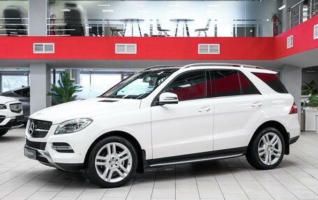 Mercedes-Benz M-Класс, 2014 год, 2 450 000 рублей, 1 фотография