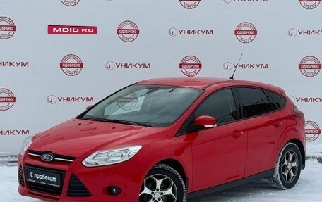 Ford Focus III, 2014 год, 899 000 рублей, 1 фотография