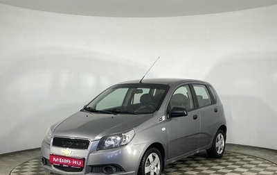 Chevrolet Aveo III, 2010 год, 450 000 рублей, 1 фотография