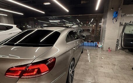 Volkswagen Passat CC I рестайлинг, 2012 год, 1 750 000 рублей, 3 фотография