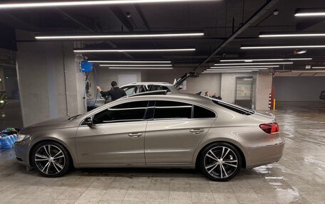 Volkswagen Passat CC I рестайлинг, 2012 год, 1 750 000 рублей, 5 фотография