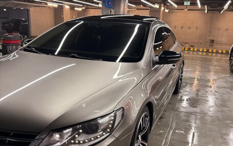 Volkswagen Passat CC I рестайлинг, 2012 год, 1 750 000 рублей, 2 фотография