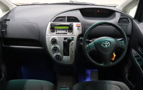 Toyota Ractis I, 2009 год, 637 000 рублей, 6 фотография