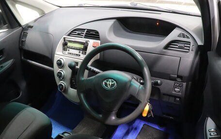 Toyota Ractis I, 2009 год, 637 000 рублей, 5 фотография