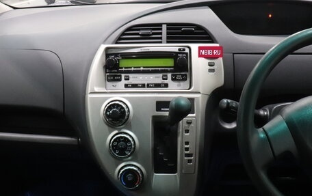 Toyota Ractis I, 2009 год, 637 000 рублей, 10 фотография