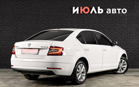 Skoda Octavia, 2018 год, 2 100 000 рублей, 4 фотография