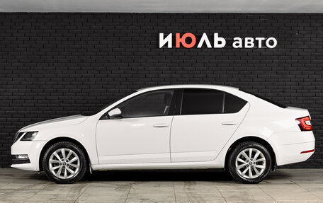 Skoda Octavia, 2018 год, 2 100 000 рублей, 8 фотография