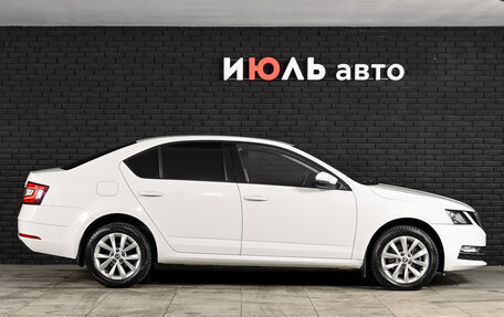 Skoda Octavia, 2018 год, 2 100 000 рублей, 9 фотография