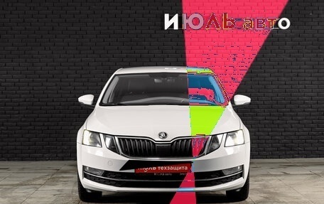 Skoda Octavia, 2018 год, 2 100 000 рублей, 2 фотография