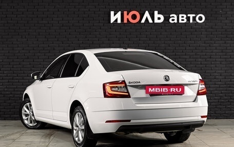 Skoda Octavia, 2018 год, 2 100 000 рублей, 7 фотография