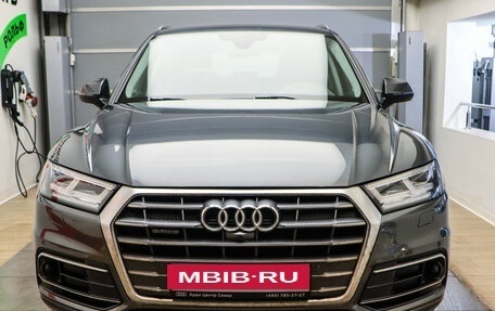 Audi Q5, 2017 год, 4 249 000 рублей, 2 фотография