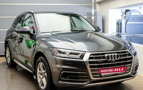 Audi Q5, 2017 год, 4 249 000 рублей, 3 фотография