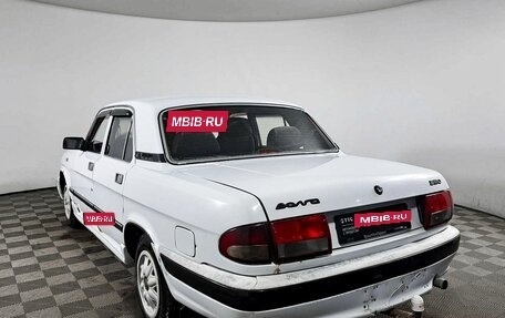 ГАЗ 3110 «Волга», 2001 год, 199 000 рублей, 8 фотография