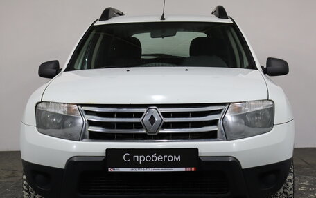 Renault Duster I рестайлинг, 2013 год, 699 000 рублей, 2 фотография