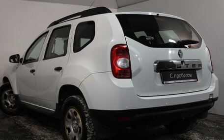 Renault Duster I рестайлинг, 2013 год, 699 000 рублей, 6 фотография