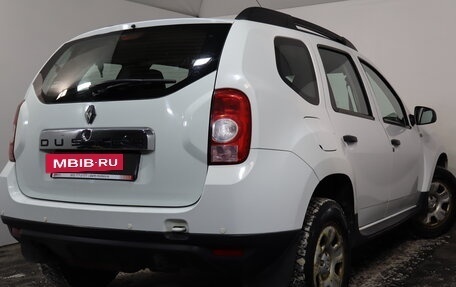 Renault Duster I рестайлинг, 2013 год, 699 000 рублей, 4 фотография