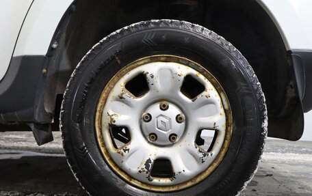 Renault Duster I рестайлинг, 2013 год, 699 000 рублей, 15 фотография