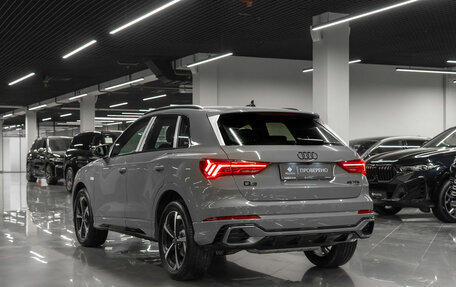 Audi Q3, 2025 год, 5 050 000 рублей, 4 фотография