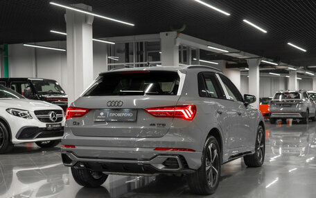 Audi Q3, 2025 год, 5 050 000 рублей, 5 фотография