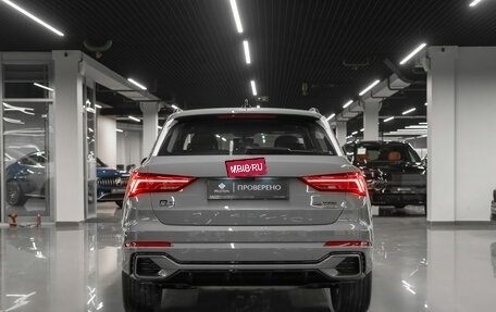 Audi Q3, 2025 год, 5 050 000 рублей, 6 фотография