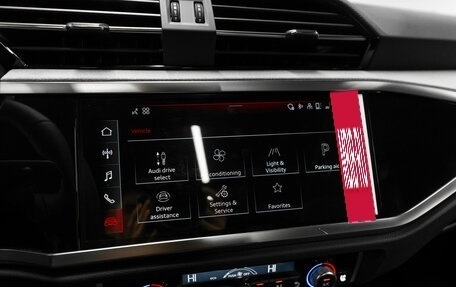 Audi Q3, 2025 год, 5 050 000 рублей, 22 фотография