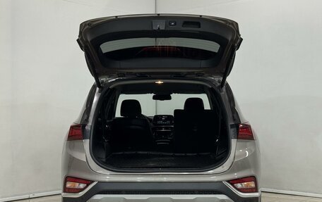 Hyundai Santa Fe III рестайлинг, 2018 год, 2 449 000 рублей, 7 фотография