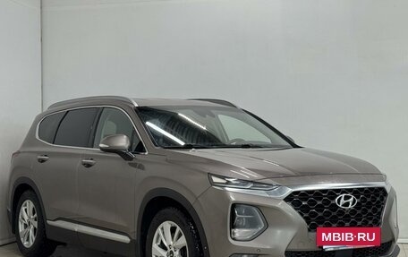 Hyundai Santa Fe III рестайлинг, 2018 год, 2 449 000 рублей, 10 фотография