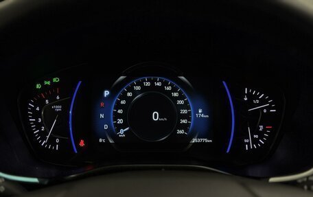 Hyundai Santa Fe III рестайлинг, 2018 год, 2 449 000 рублей, 15 фотография