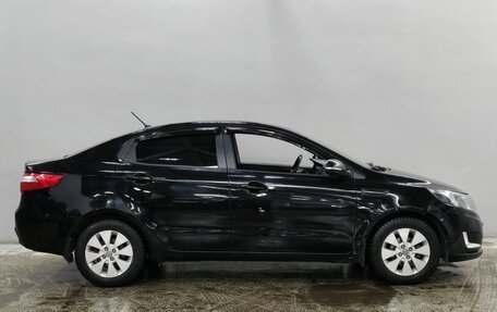 KIA Rio III рестайлинг, 2014 год, 781 000 рублей, 4 фотография