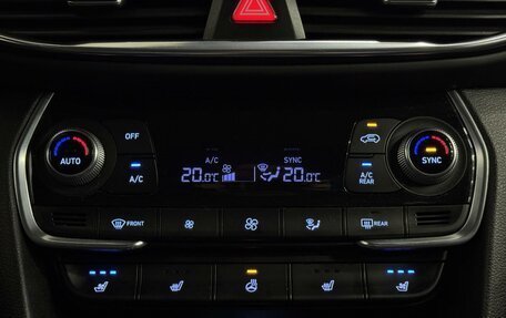 Hyundai Santa Fe III рестайлинг, 2018 год, 2 449 000 рублей, 13 фотография