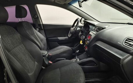 KIA Rio III рестайлинг, 2014 год, 781 000 рублей, 9 фотография