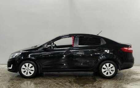 KIA Rio III рестайлинг, 2014 год, 781 000 рублей, 8 фотография