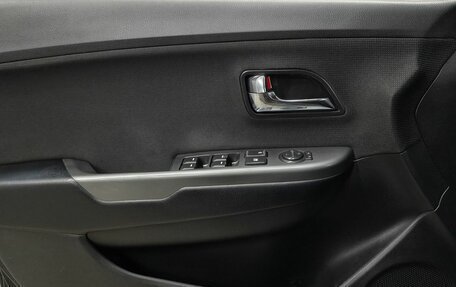 KIA Rio III рестайлинг, 2014 год, 781 000 рублей, 14 фотография