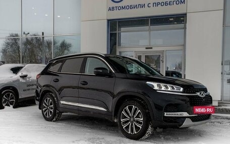 Chery Tiggo 8 I, 2020 год, 1 720 000 рублей, 4 фотография