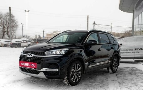 Chery Tiggo 8 I, 2020 год, 1 720 000 рублей, 3 фотография
