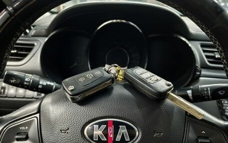 KIA Rio III рестайлинг, 2014 год, 781 000 рублей, 16 фотография