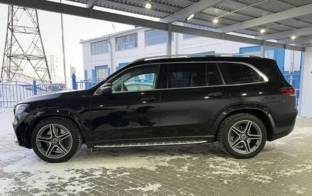 Mercedes-Benz GLS, 2019 год, 6 999 000 рублей, 2 фотография
