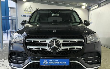 Mercedes-Benz GLS, 2019 год, 6 999 000 рублей, 8 фотография