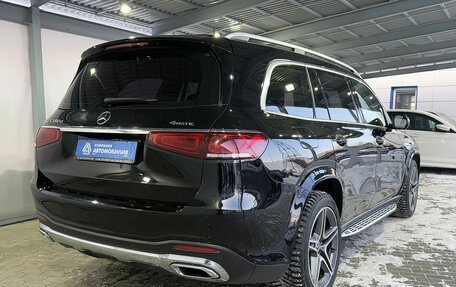 Mercedes-Benz GLS, 2019 год, 6 999 000 рублей, 5 фотография