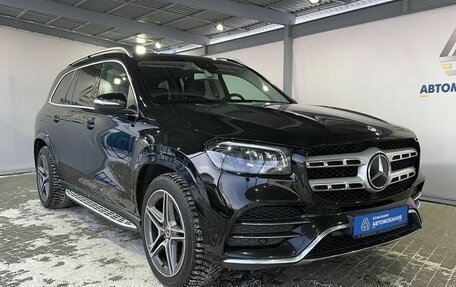 Mercedes-Benz GLS, 2019 год, 6 999 000 рублей, 7 фотография