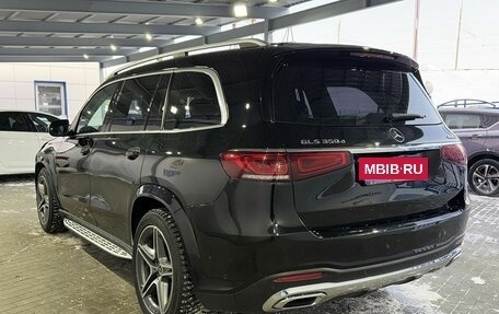 Mercedes-Benz GLS, 2019 год, 6 999 000 рублей, 3 фотография