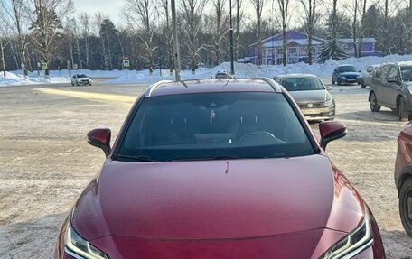 Toyota Venza, 2021 год, 4 100 000 рублей, 3 фотография