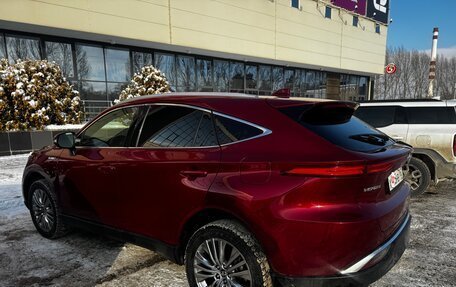 Toyota Venza, 2021 год, 4 100 000 рублей, 4 фотография