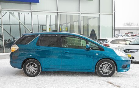 Honda Fit Shuttle I рестайлинг, 2013 год, 985 000 рублей, 8 фотография